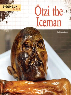 Ð¦tzi the Iceman - ebook